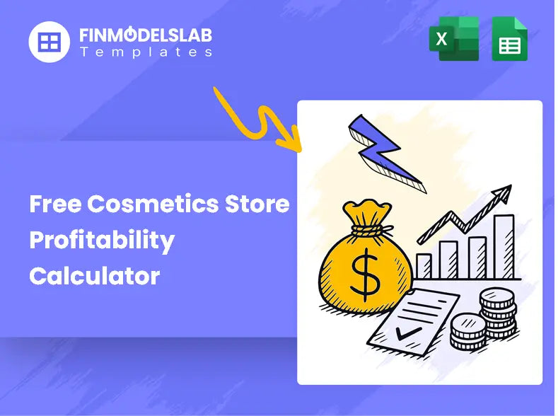 Cosmetics Store Profitability