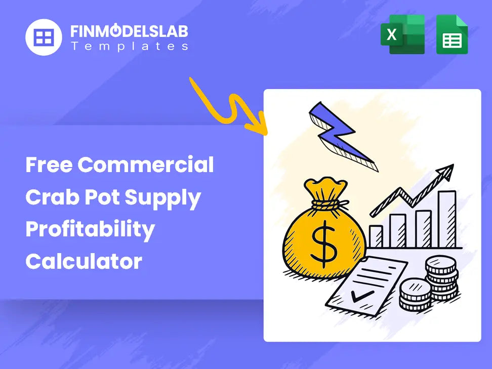 Crab Pot Supply Profitability