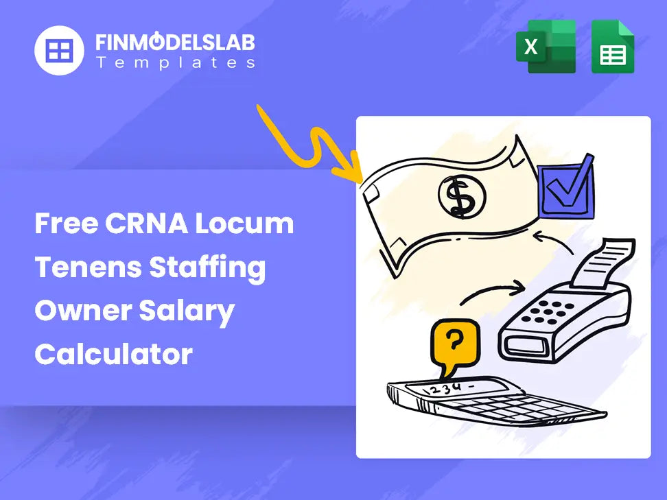 Crna Locum Tenens Owner Makes