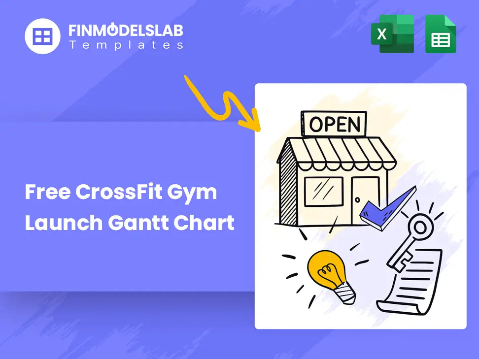 Crossfit Gym Opening Plan