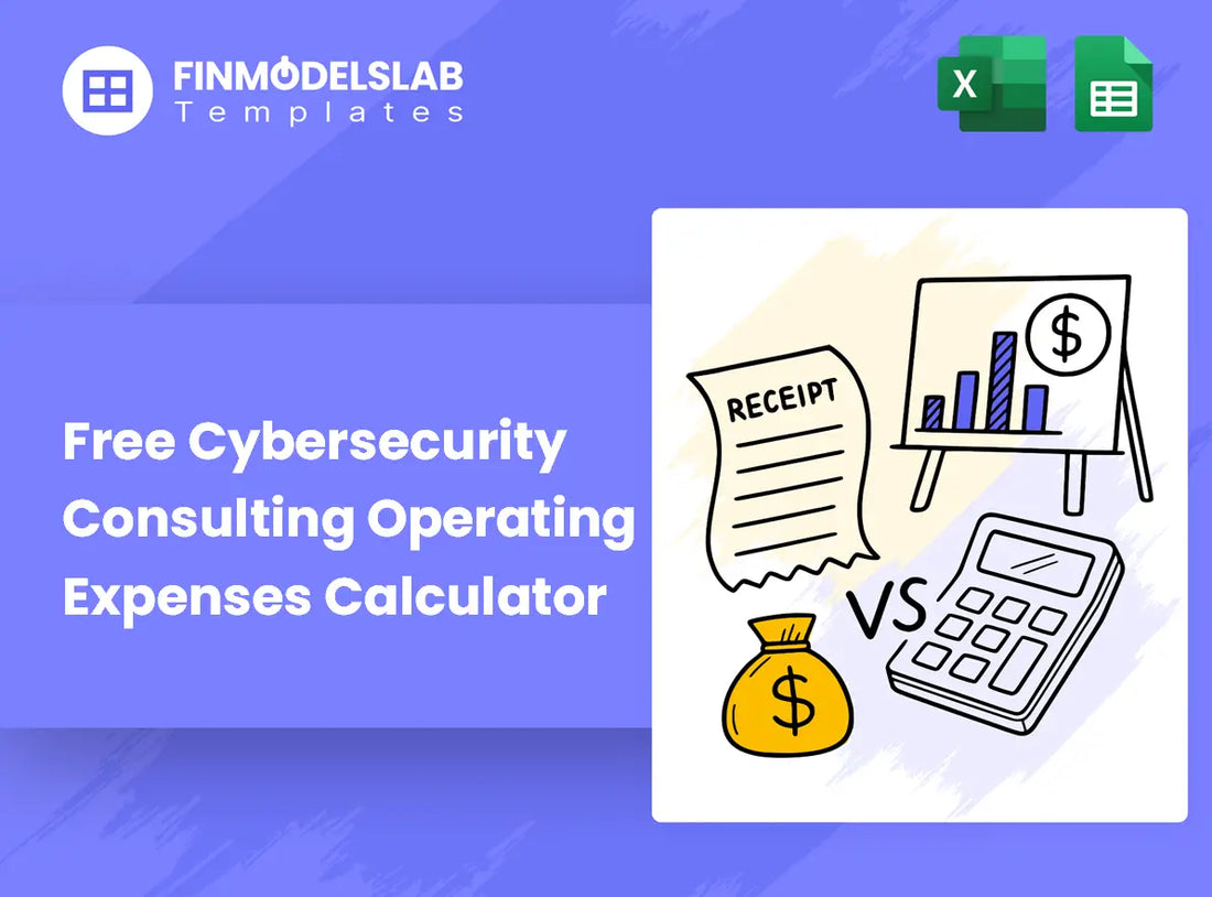 Cybersecurity Consultancy Running Expenses