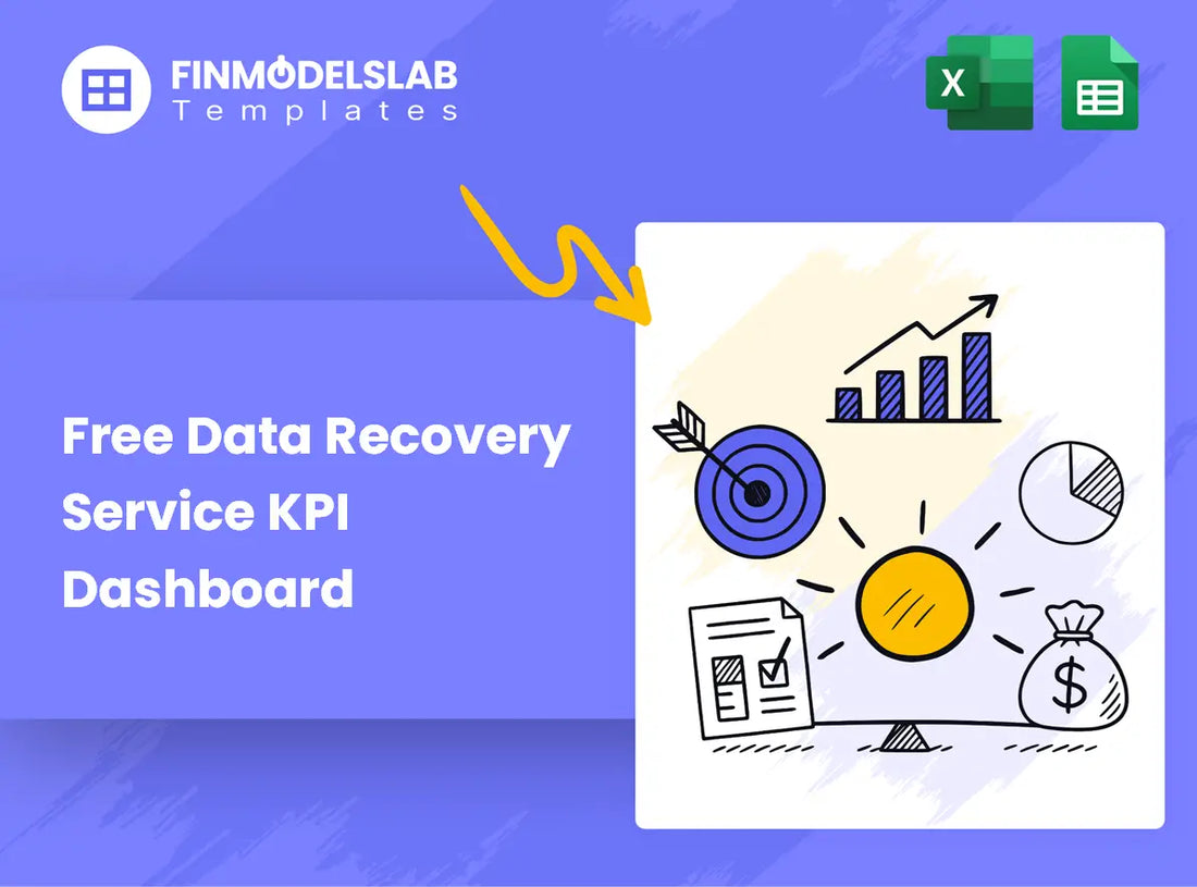 Data Recovery Service Provider Kpi Metrics