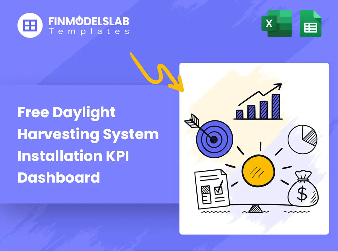 Daylight Harvesting Kpi Metrics