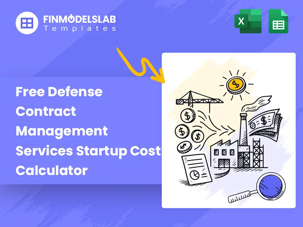 Defense Contract Management Startup Costs