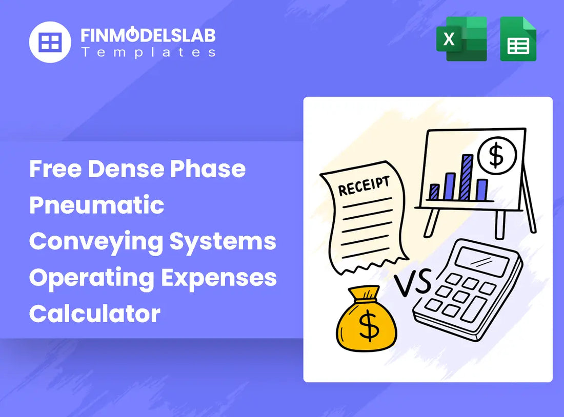 Dense Phase Conveying Running Expenses