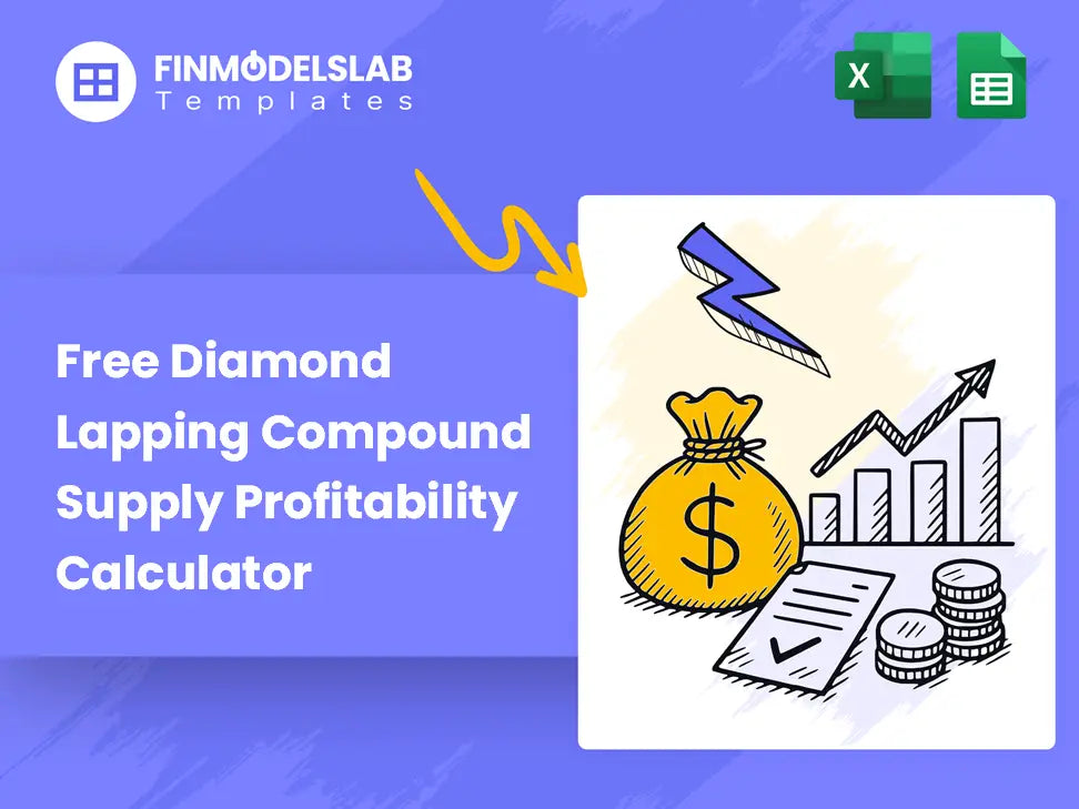 Diamond Lapping Compound Profitability