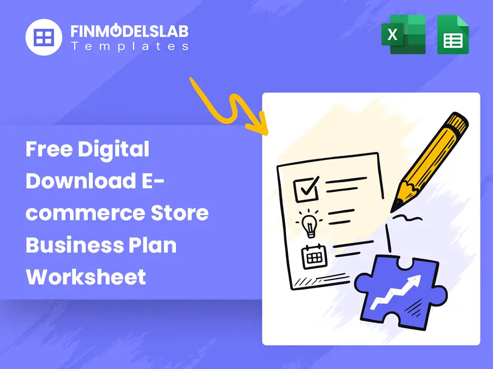 Digital Download Store Business Planning