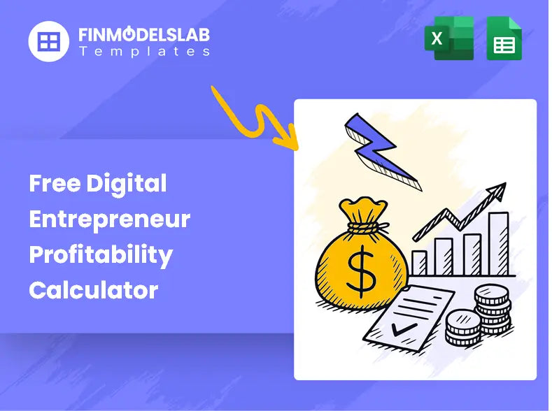 Digital Entrepreneur Profitability