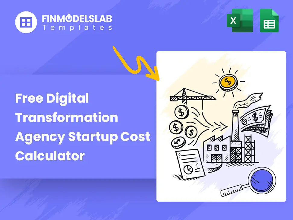 Digital Transformation Agency Startup Costs