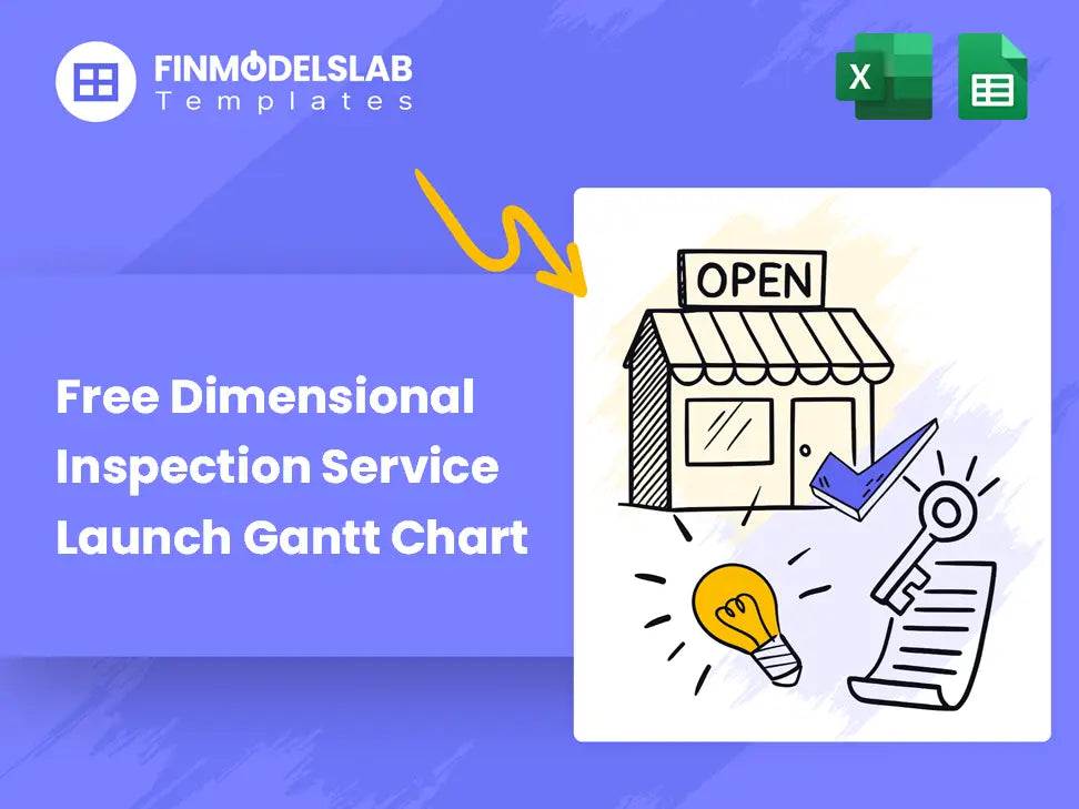 Dimensional Inspection Opening Plan