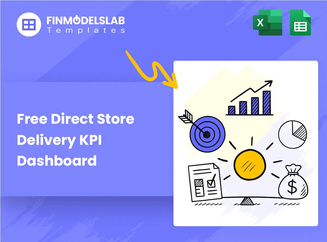 Direct Store Delivery Kpi Metrics