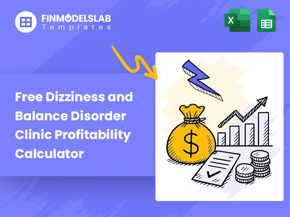 Dizziness Clinic Profitability