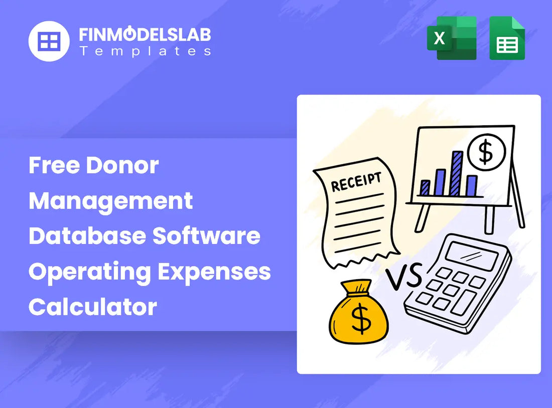 Donor Database Running Expenses