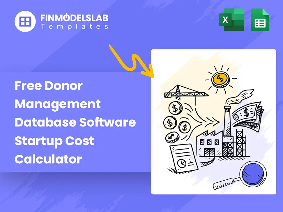 Donor Database Startup Costs