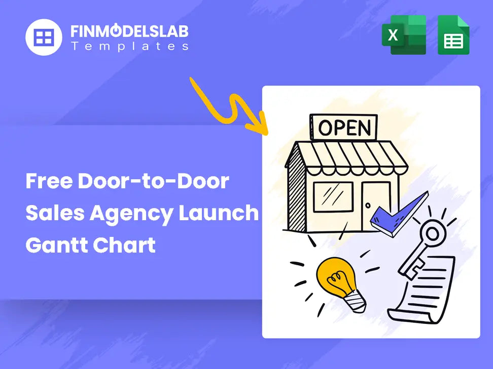 Door To Door Sales Opening Plan