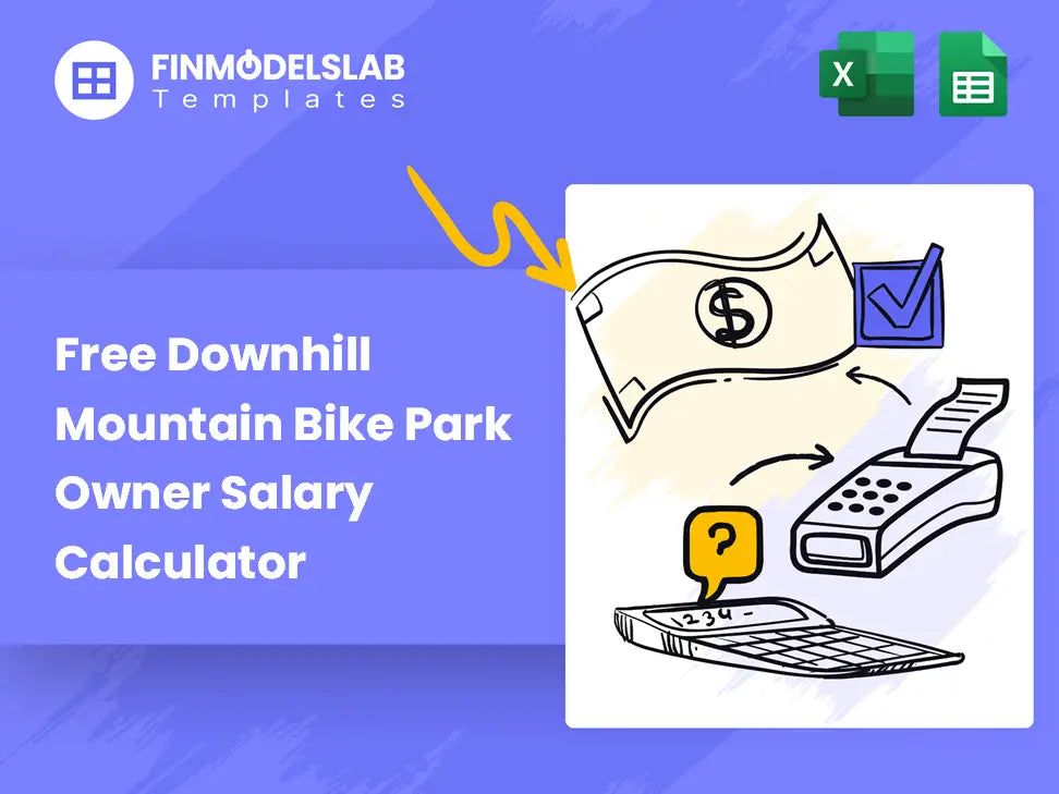 Downhill Bike Park Owner Makes