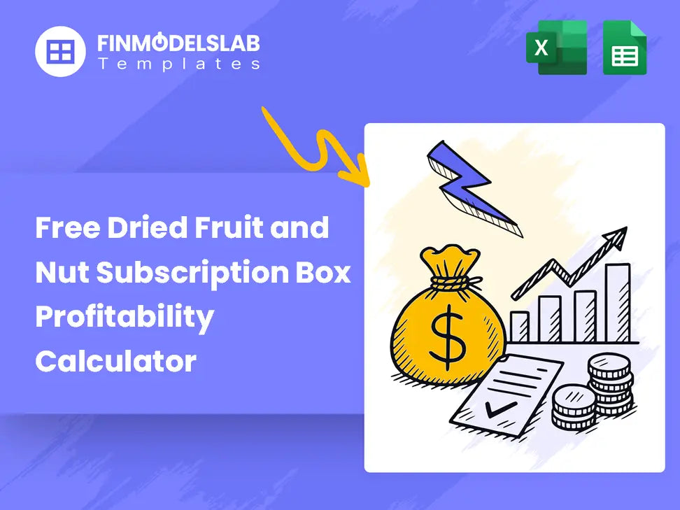 Dried Fruit Nut Box Profitability
