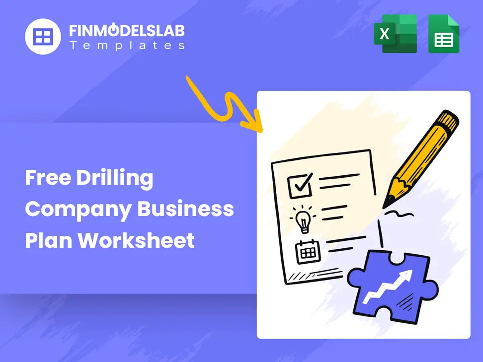 Drilling Business Planning