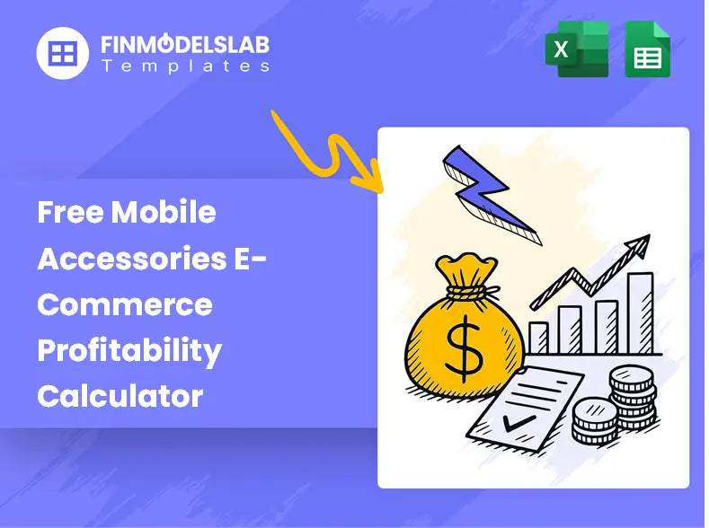 E Commerce Platform For Mobile Accessories Profitability