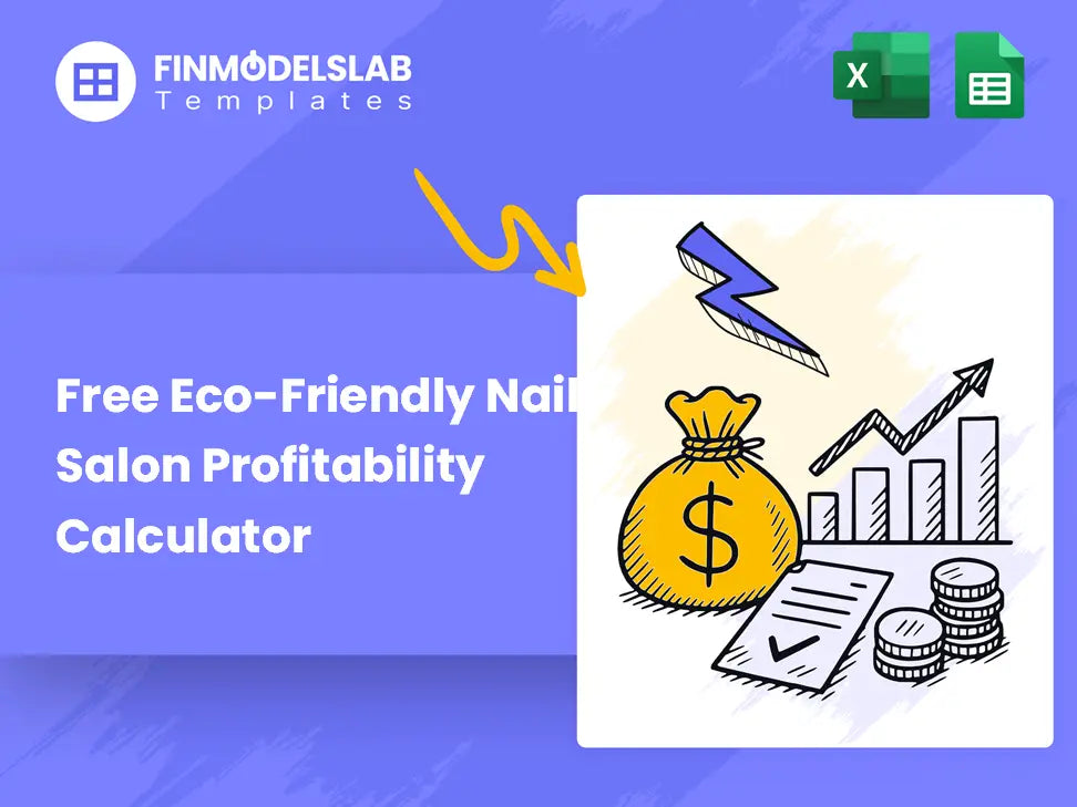 Eco Friendly Nail Salon Profitability