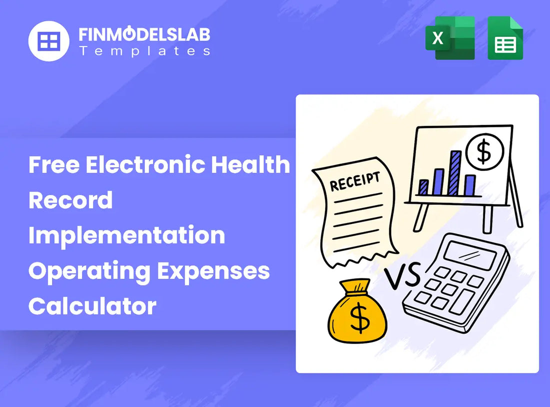 Ehr Implementation Running Expenses