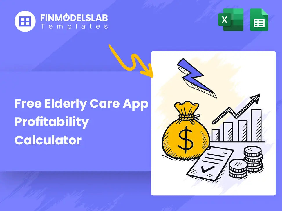 Elderly Care Mobile App Profitability