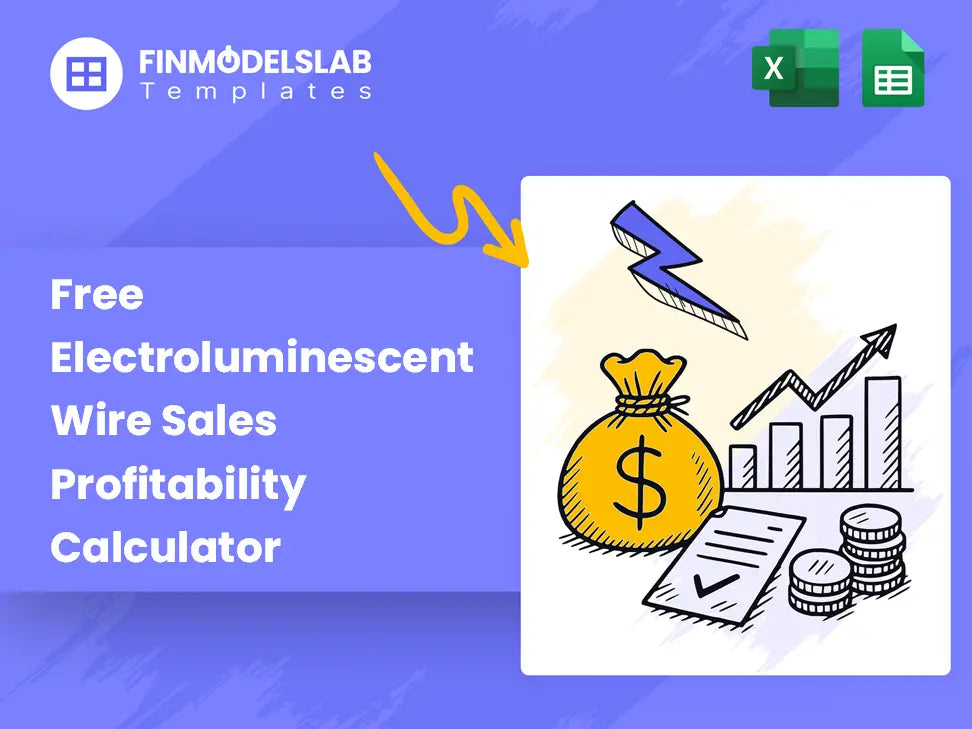 Electroluminescent Wire Profitability