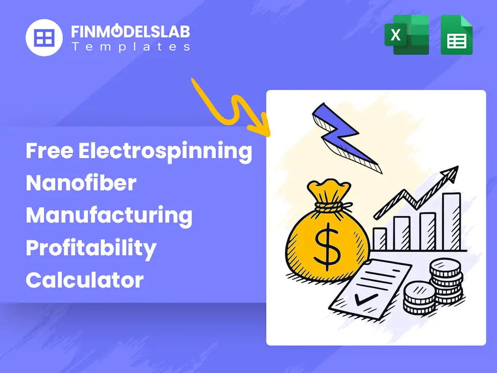 Electrospinning Nanofiber Profitability