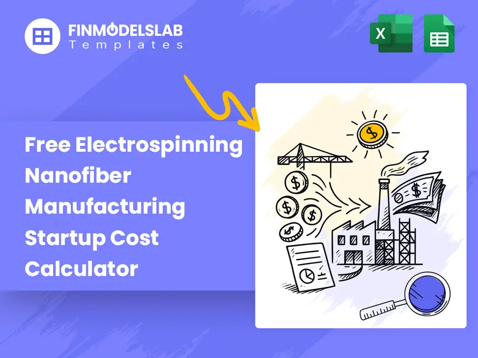 Electrospinning Nanofiber Startup Costs