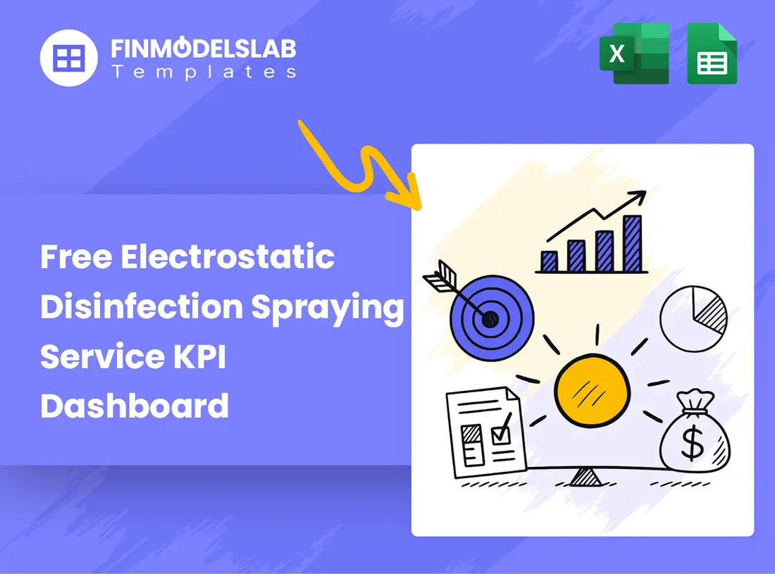 Electrostatic Spraying Kpi Metrics