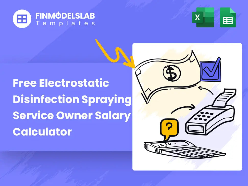 Electrostatic Spraying Owner Makes