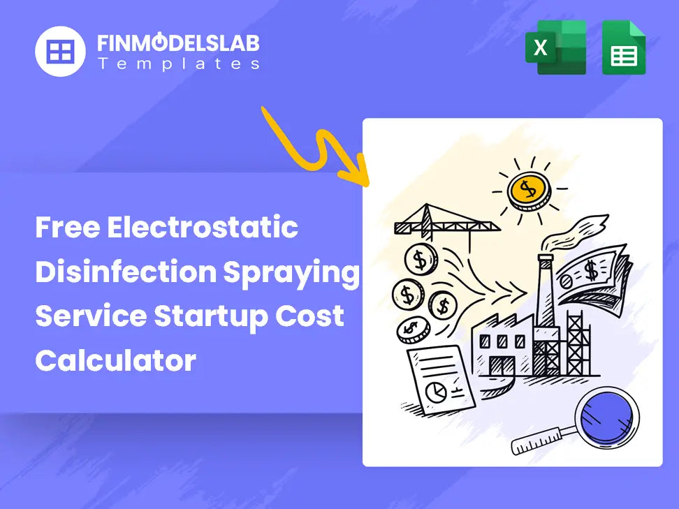 Electrostatic Spraying Startup Costs