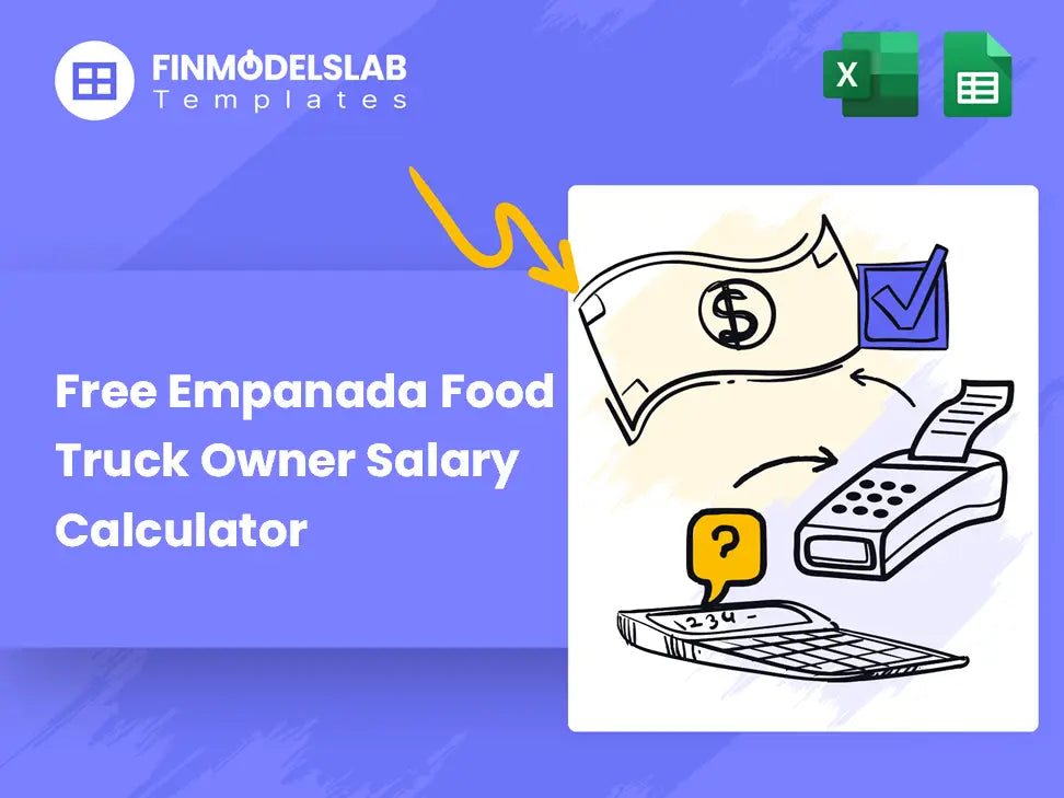 Empanada Food Truck Owner Makes