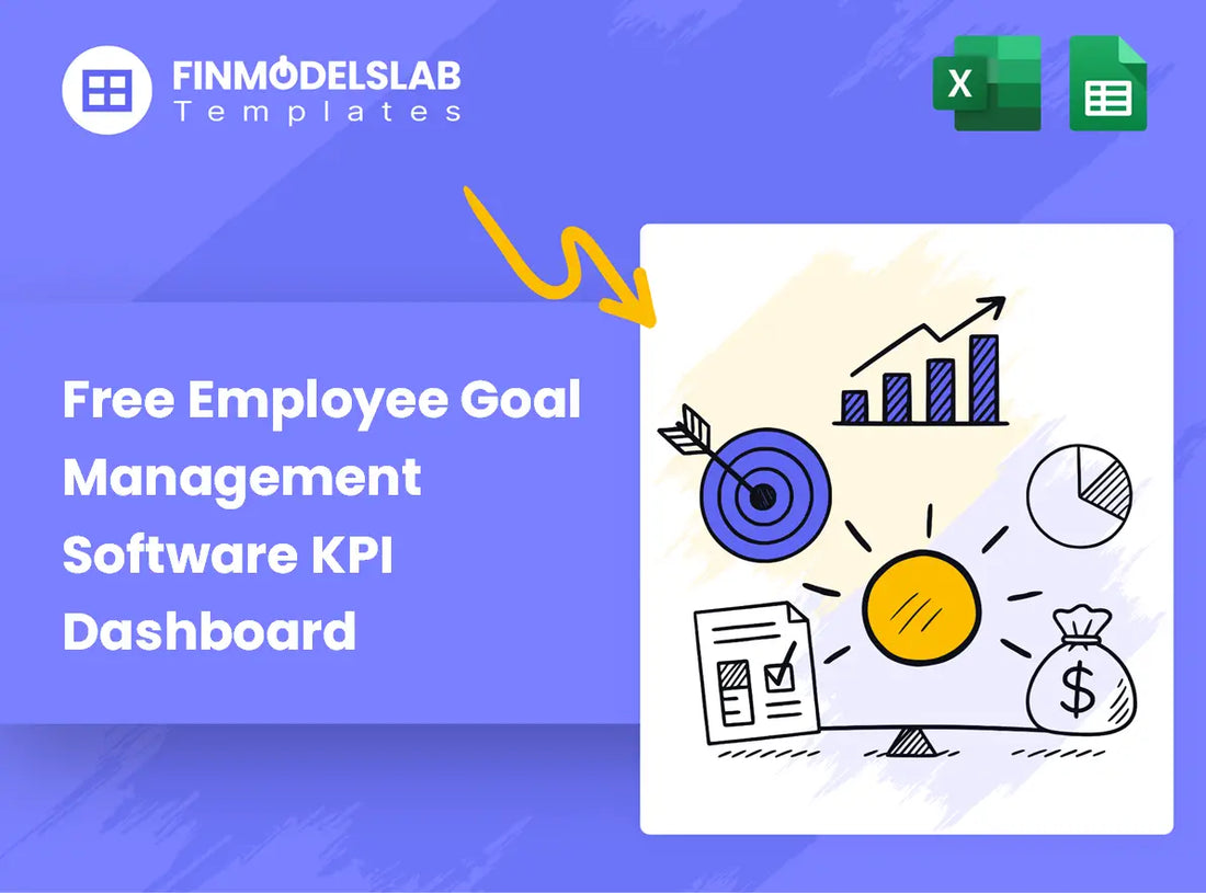 Employee Goal Management Kpi Metrics