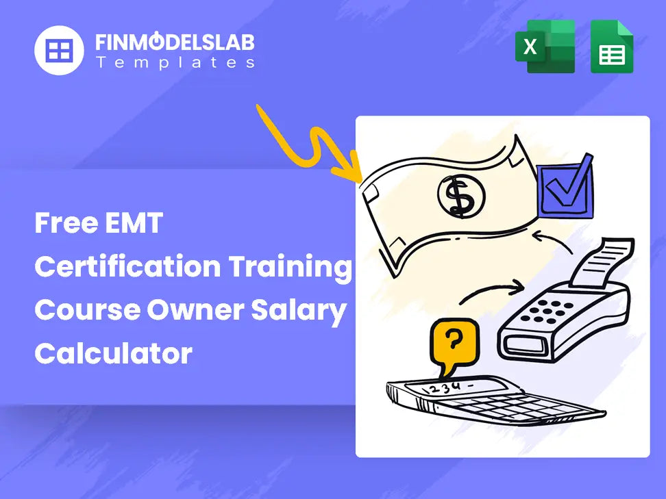Emt Training Owner Makes