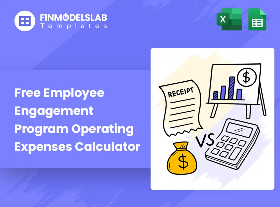 Engagement Program Running Expenses