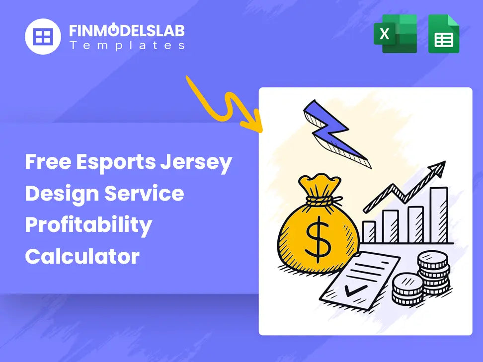 Esports Jersey Design Profitability