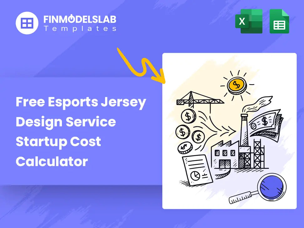 Esports Jersey Design Startup Costs