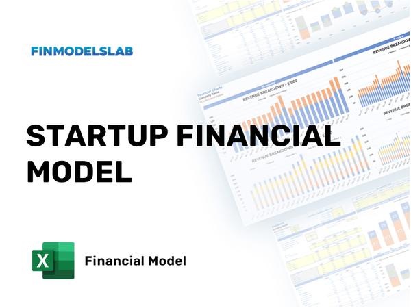 Financial Model Templates & Business Plans for 3,500+ Business Ideas