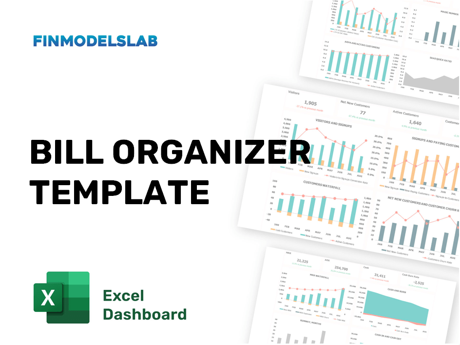 Excel Invoice Template in Excel [Updated 2025]