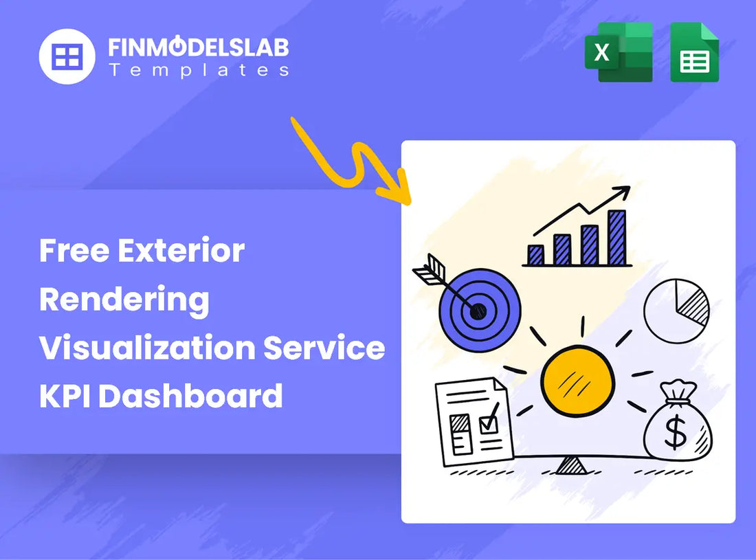 Exterior Rendering Kpi Metrics
