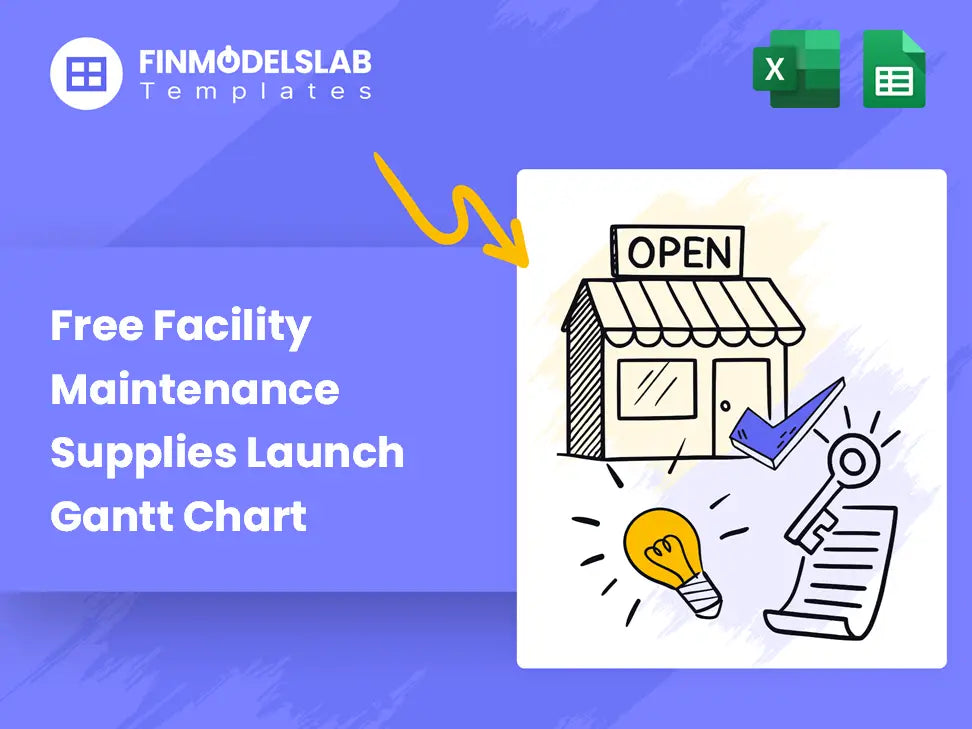 Facility Maintenance Supplies Opening Plan
