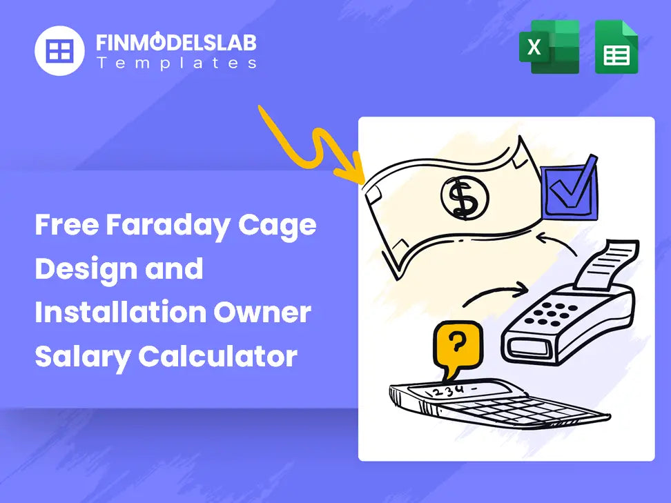 Faraday Cage Design Owner Makes