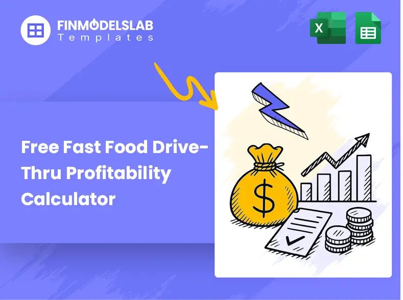Fast Food Drive Thru Profitability