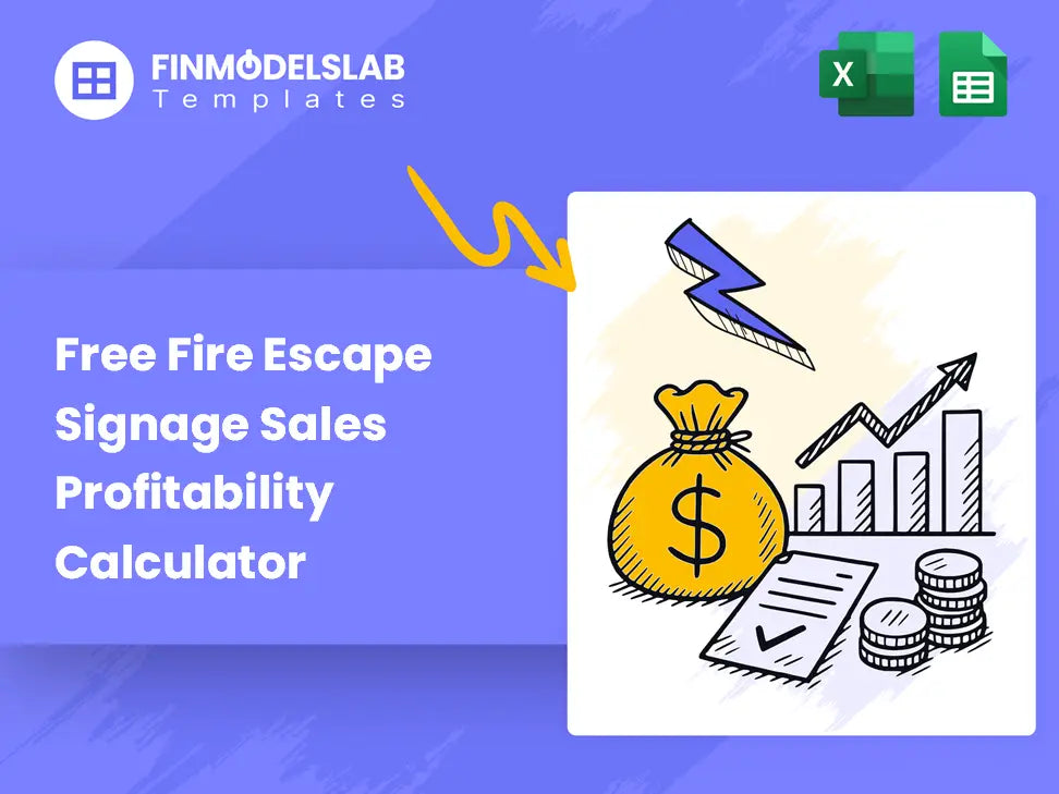 Fire Escape Signage Profitability