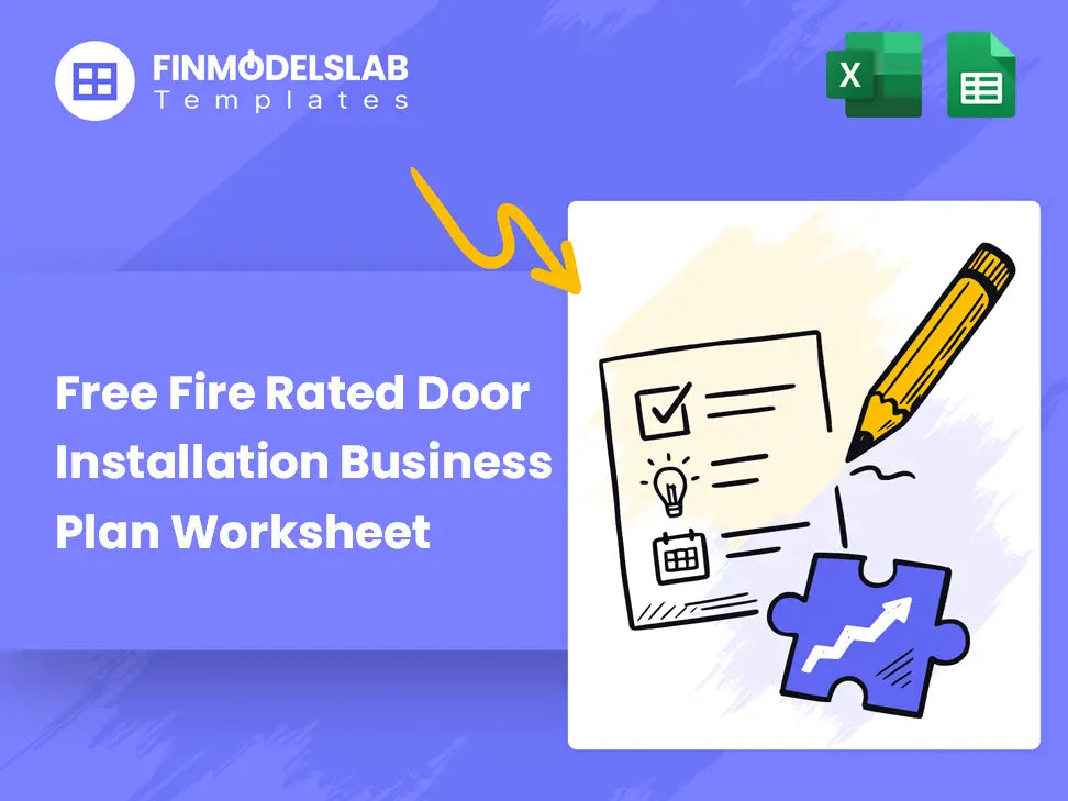 Fire Rated Door Business Planning