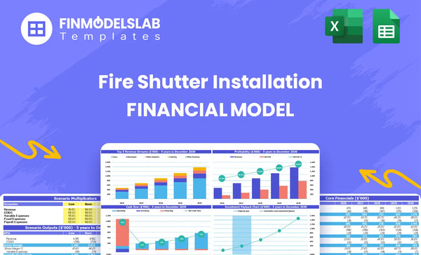 Get Related Financial Model