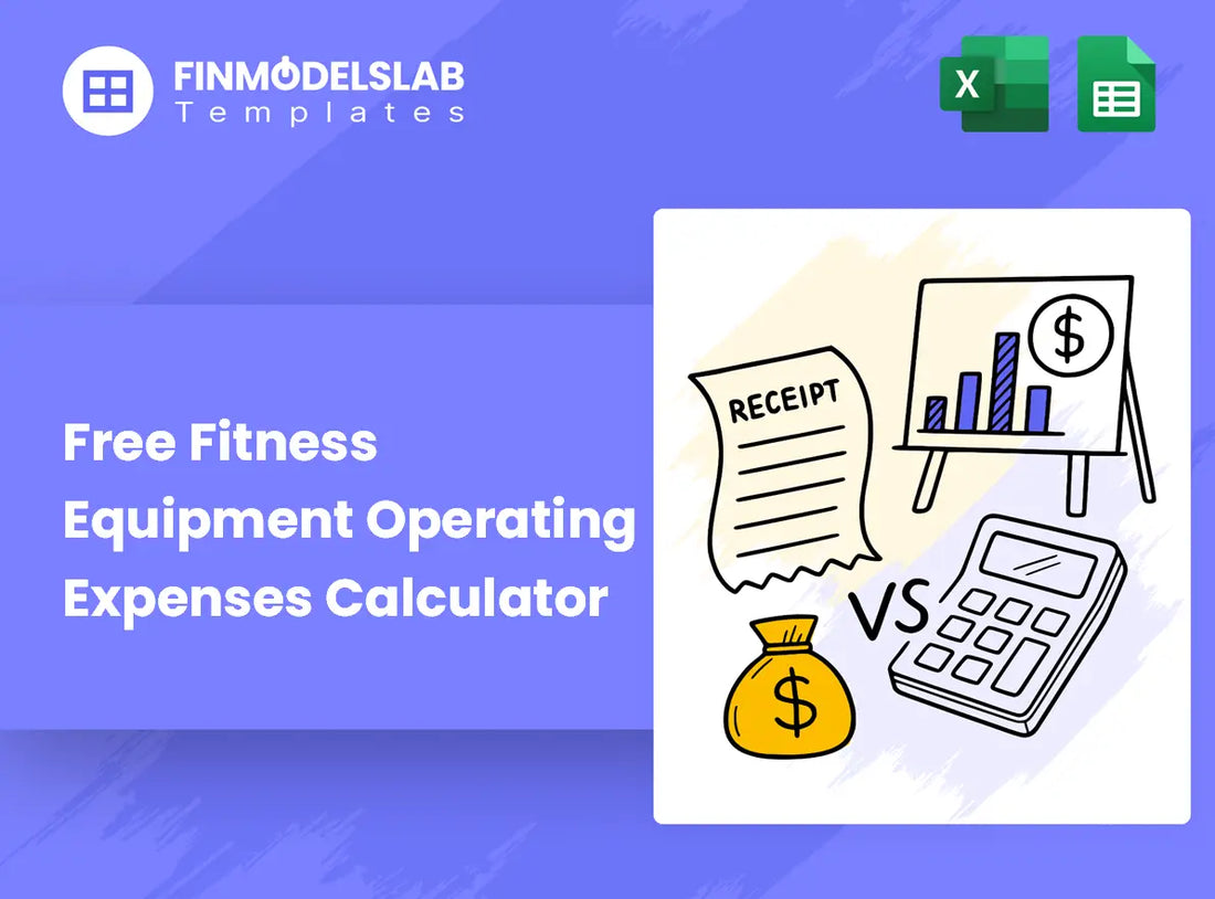 Fitness Equipment Running Expenses