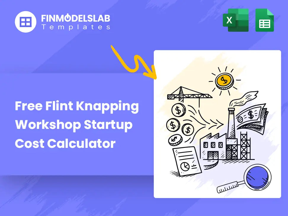 Flint Knapping Class Startup Costs