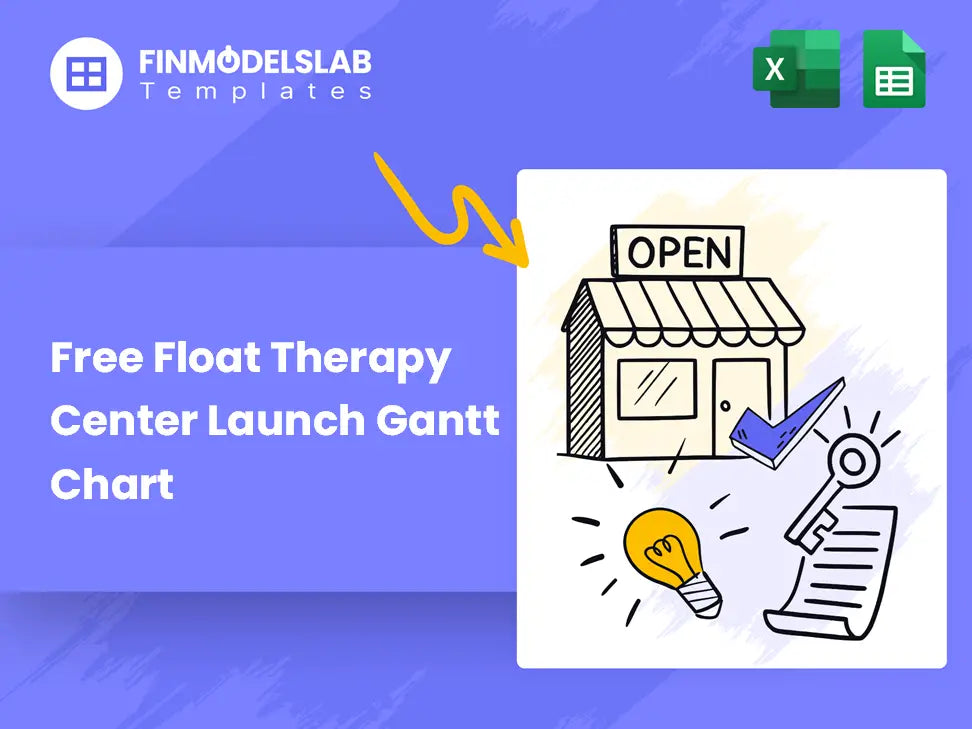 Float Tank Opening Plan